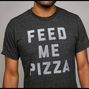 Feed me pizza T-shirt 🍕 🍕 🍕